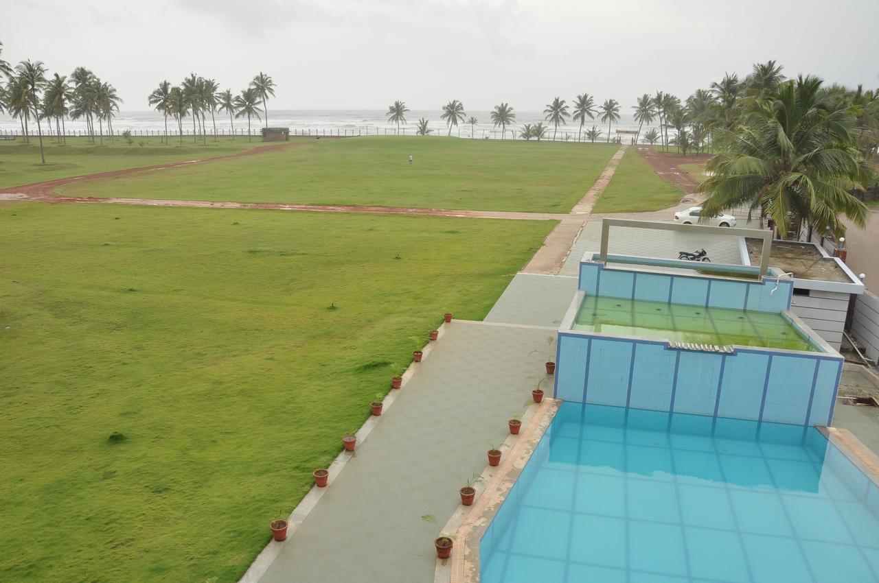 Rns Golf Resort & Nature Cure Centre Mavalli ภายนอก รูปภาพ
