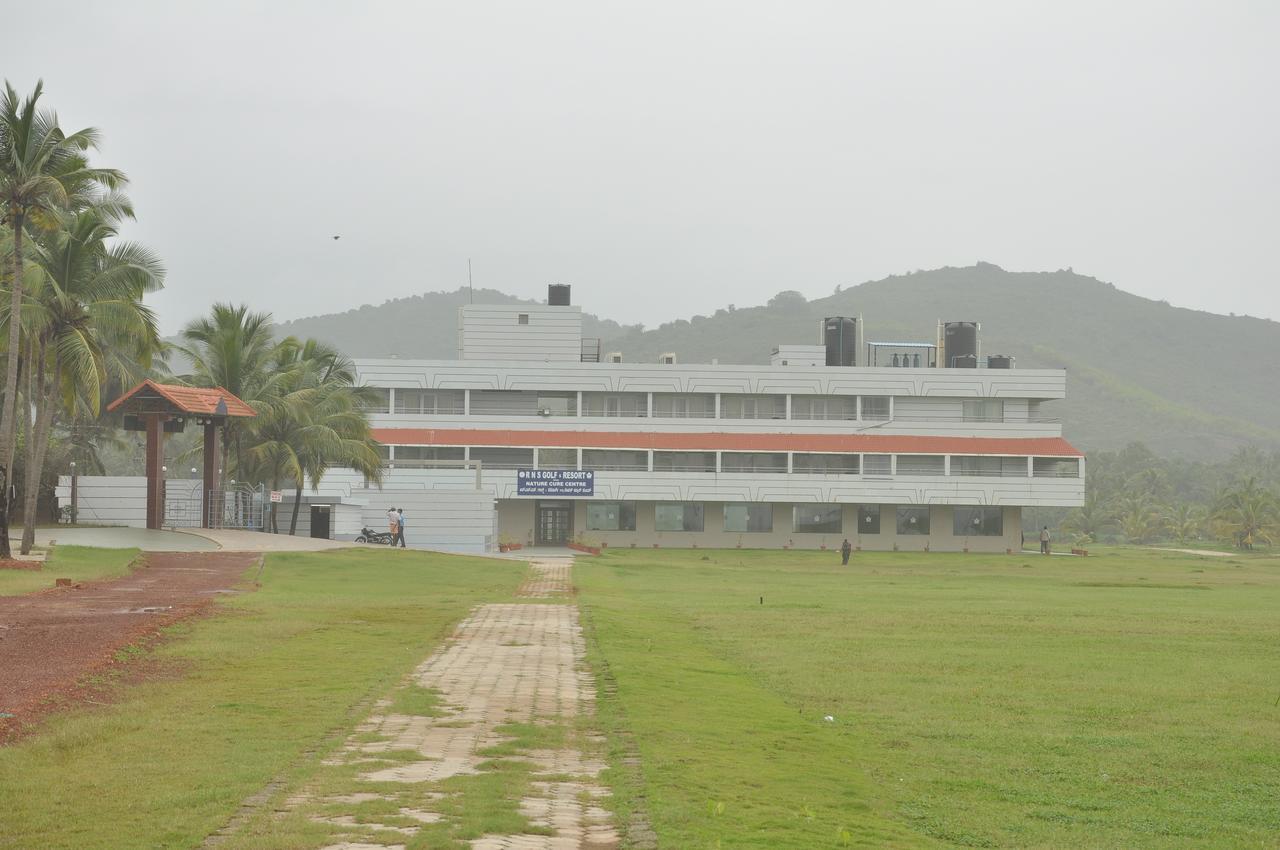 Rns Golf Resort & Nature Cure Centre Mavalli ภายนอก รูปภาพ