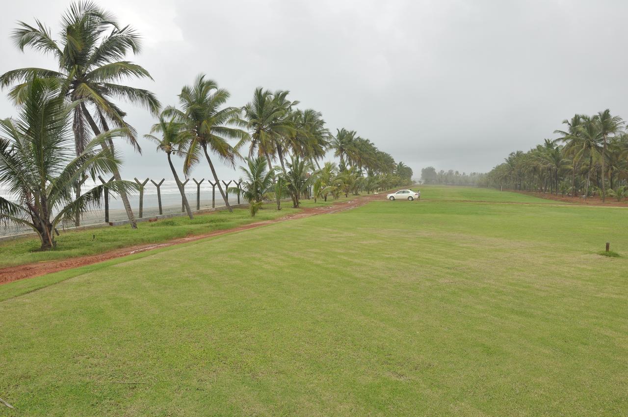 Rns Golf Resort & Nature Cure Centre Mavalli ภายนอก รูปภาพ