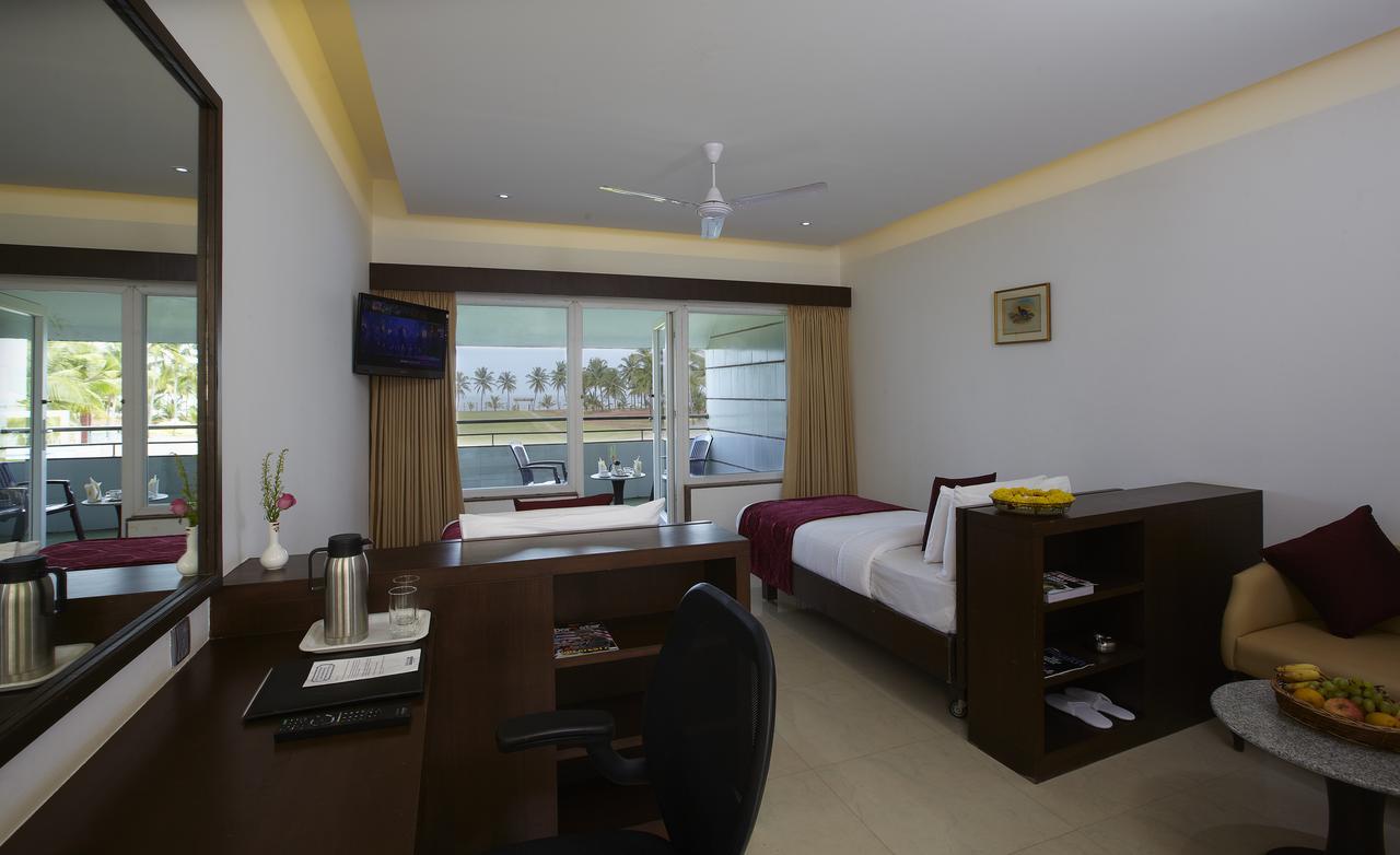 Rns Golf Resort & Nature Cure Centre Mavalli ภายนอก รูปภาพ