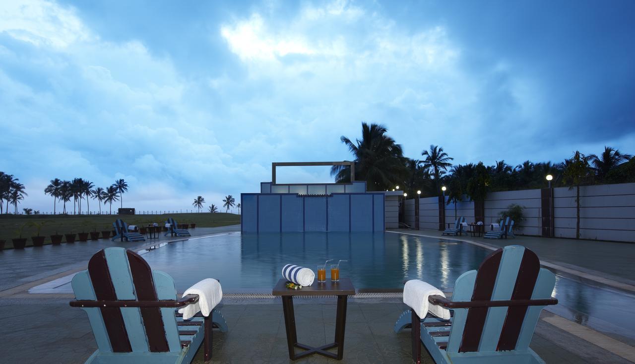 Rns Golf Resort & Nature Cure Centre Mavalli ภายนอก รูปภาพ