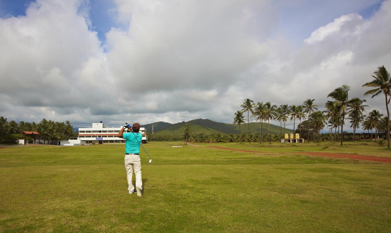 Rns Golf Resort & Nature Cure Centre Mavalli ภายนอก รูปภาพ