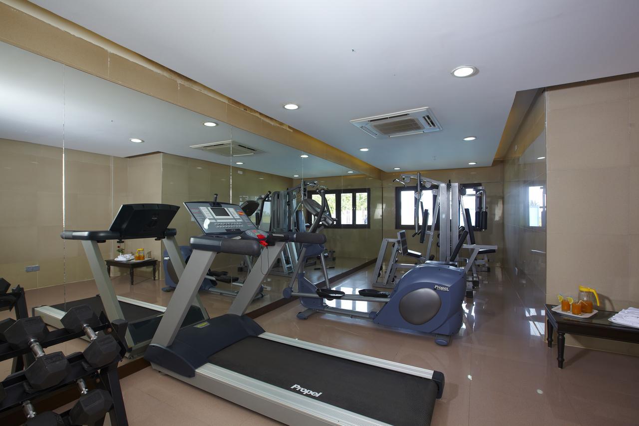 Rns Golf Resort & Nature Cure Centre Mavalli ภายนอก รูปภาพ
