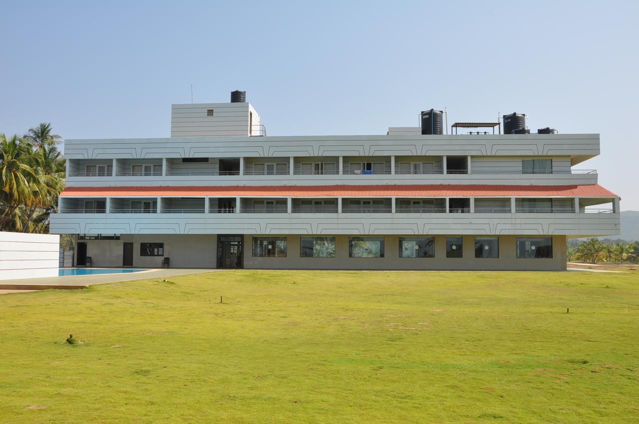 Rns Golf Resort & Nature Cure Centre Mavalli ภายนอก รูปภาพ
